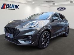 Magnetic metallic Gebraucht 2022 Ford Puma ST-Line SUV | 17.900 € (Guter Preis)