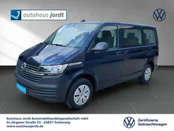 Blau Gebraucht 2024 VW T6.1 Trendline Van | 46.460 € (Teuer)