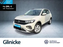 Ascotgrau Gebraucht 2024 VW T-Cross Life SUV | 22.705 € (Fairer Preis)