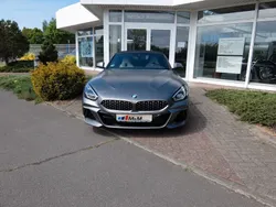 Grau Gebraucht 2022 BMW Z4 M Sport Cabrio | 46.790 € (Fairer Preis)
