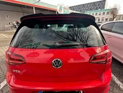 Rot Gebraucht 2015 VW Golf VII GTD Kombi | 13.000 € (Fairer Preis)
