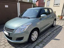 Grün Gebraucht 2010 Suzuki Swift Basic Limousine | 5.600 € (Etwas zu teuer)