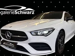 Amg polarweiss Gebraucht 2020 Mercedes CLA200 AMG line Kombi | 24.980 € (Guter Preis)