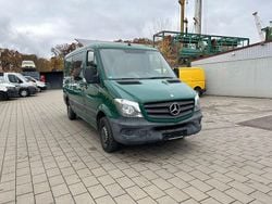 Grün Gebraucht 2014 Mercedes Sprinter Van | 11.500 € (Guter Preis)