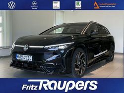Schwarz Gebraucht 2024 VW ID.7 Pro Kleinwagen | 48.850 € (Teuer)