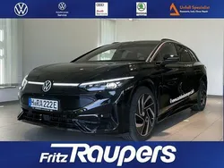 Schwarz Gebraucht 2024 VW ID.7 Pro Limousine | 48.850 € (Etwas zu teuer)