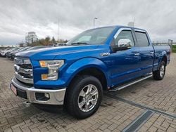 Blau Gebraucht 2017 Ford F-150 Abholung | 29.990 € (Guter Preis)