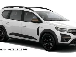Weiß Neu 2024 Dacia Jogger Extreme Limousine | 23.750 € (Fairer Preis)