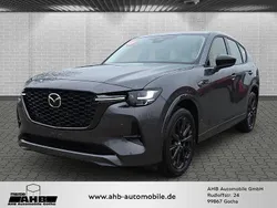 Machine gray Gebraucht 2024 Mazda CX-60 Homura-Line SUV | 46.990 € (Guter Preis)