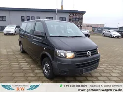 Schwarz Gebraucht 2015 VW T5 Van | 16.450 € (Fairer Preis)