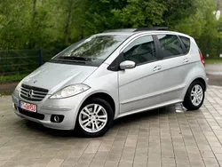 Mercedes A170
