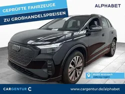Mythosschwarz (metallic) Gebraucht 2023 Audi e-tron SUV | 38.590 € (Fairer Preis)