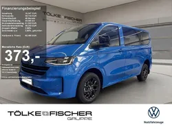 Blau Neu 2024 VW T7 Life Van | 62.490 € (Fairer Preis)