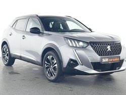 Grau Gebraucht 2022 Peugeot 2008 GT SUV | 17.440 € (Guter Preis)