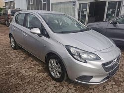 Silber Gebraucht 2017 Opel Corsa Edition Limousine | 5.999 € (Fairer Preis)