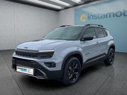 Grau Neu 2025 Jeep Avenger SUV | 35.749 € (Fairer Preis)