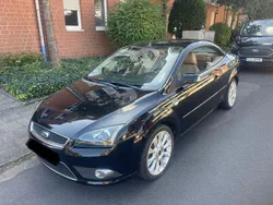 Schwarz Gebraucht 2008 Ford Focus Cabriolet Cabrio | 2.500 € (Superpreis)