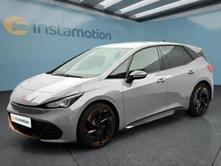 Grau Gebraucht 2023 Cupra Born Kleinwagen | 26.699 € (Etwas zu teuer)