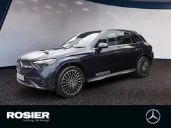 Blau / nautikblau Gebraucht 2024 Mercedes GLC220 AMG line SUV | 61.600 € (Fairer Preis)