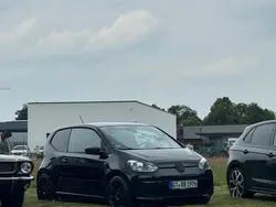 Schwarz Gebraucht 2012 VW up! GTI Kleinwagen | 4.300 € (Etwas zu teuer)