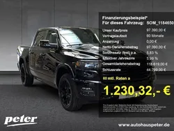 Diamond black crystal pearlco Neu 2025 Dodge Ram Abholung | 97.390 €