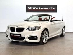 Weiß Gebraucht 2015 BMW 228 M Sport Cabrio | 17.990 € (Superpreis)
