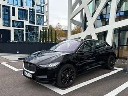 Schwarz Gebraucht 2018 Jaguar I-Pace SE SUV | 24.499 €
