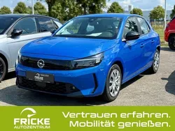 Blau Gebraucht 2024 Opel Corsa Kleinwagen | 14.940 € (Guter Preis)