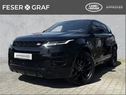 Schwarz Gebraucht 2020 Land Rover Range Rover evoque HSE Dynamic SUV | 38.880 € (Guter Preis)