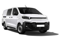 Weiß uni Neu 2025 Citroën Jumpy Van / Kleinbus | 37.190 € (Fairer Preis)