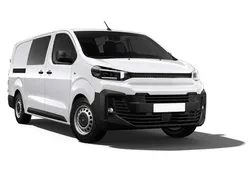 Weiß uni Neu 2025 Citroën Jumpy Van / Kleinbus | 38.290 € (Fairer Preis)