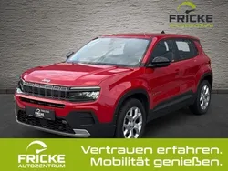 Rot Gebraucht 2024 Jeep Avenger Altitude SUV | 18.940 €