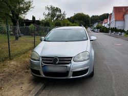 Silber Gebraucht 2008 VW Golf VI Kombi | 3.100 € (Fairer Preis)