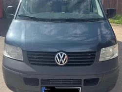 Grau Gebraucht 2006 VW T5 Van | 8.299 € (Etwas zu teuer)