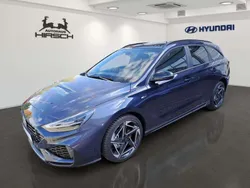 Blau Neu 2024 Hyundai i30 N Line Kombi | 28.990 € (Fairer Preis)