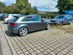 Grau Gebraucht 2013 Audi A3 S-Line Limousine | 11.500 € (Guter Preis)