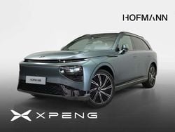 Grün Neu 2025 XPENG G9 SUV | 59.490 € (Superpreis)