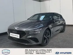 Makalu grey Gebraucht 2023 Genesis G70 Sport Limousine | 34.950 € (Fairer Preis)