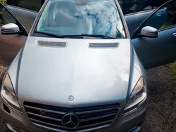 Silber Gebraucht 2010 Mercedes R350 Van / Kleinbus | 7.250 € (Superpreis)