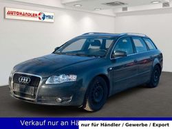 Grau Gebraucht 2007 Audi A4 Business Kombi | 2.199 € (Superpreis)