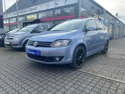 Blau Gebraucht 2010 VW Golf Plus Cross Van / Kleinbus | 9.999 € (Teuer)