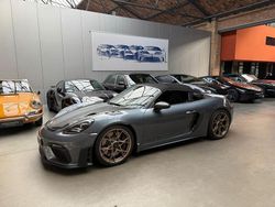 Grau Gebraucht 2025 Porsche Boxster Spyder Cabrio | 175.000 € (Teuer)
