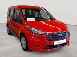 Race rot Gebraucht 2022 Ford Transit Trend Van / Kleinbus | 17.990 € (Guter Preis)