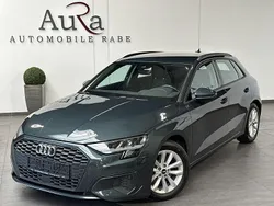 Grün Gebraucht 2021 Audi A3 Basis Limousine | 20.989 € (Fairer Preis)