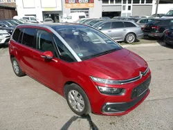 Rot Gebraucht 2018 Citroën Grand C4 Picasso Van / Kleinbus | 12.999 € (Guter Preis)