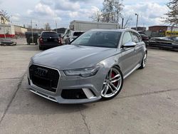 Grau Gebraucht 2018 Audi RS6 Performance Kombi | 74.800 € (Superpreis)