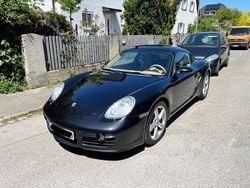 Schwarz Gebraucht 2009 Porsche Cayman S Coupé | 22.000 € (Superpreis)