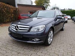 Grau Gebraucht 2009 Mercedes C200 Kombi | 6.900 € (Fairer Preis)