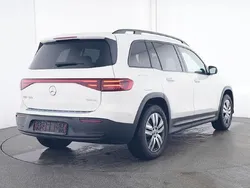 Weiß Gebraucht 2024 Mercedes EQB300 Night SUV | 34.880 € (Guter Preis)