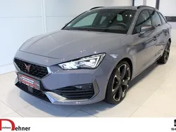 Graphengrau (graphengrau) Gebraucht 2023 Seat Leon ST 4Drive Kombi | 36.980 €